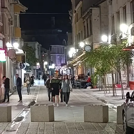 Vandrarhem Centrum Mostar