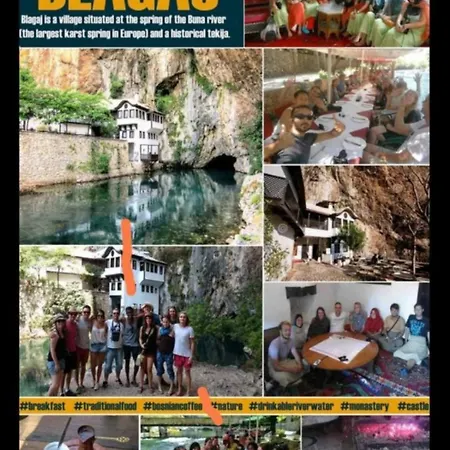 Vandrarhem Centrum *