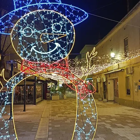 Vandrarhem Centrum Mostar