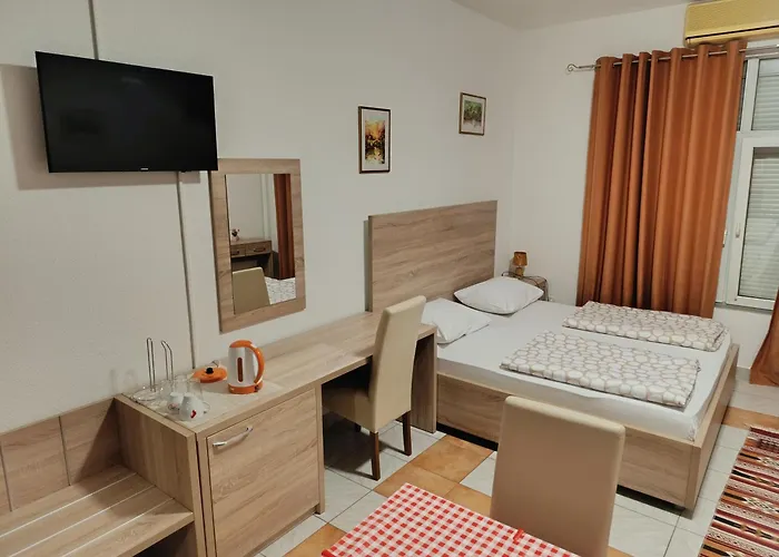 Vandrerhjem Centrum Mostar