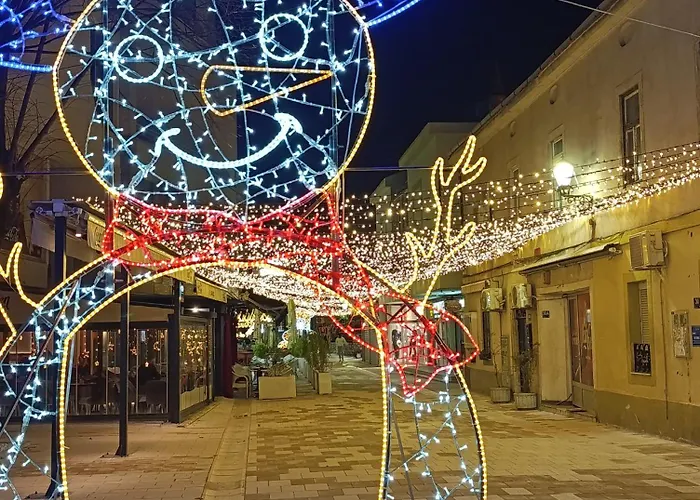 Vandrerhjem Centrum Mostar